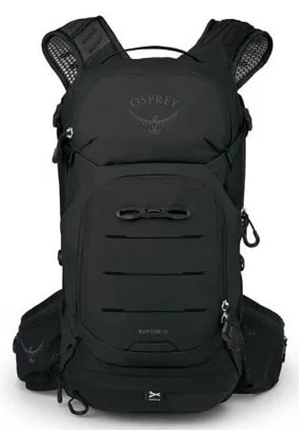 Osprey Raptor 14 in Black - Image 3 of 3