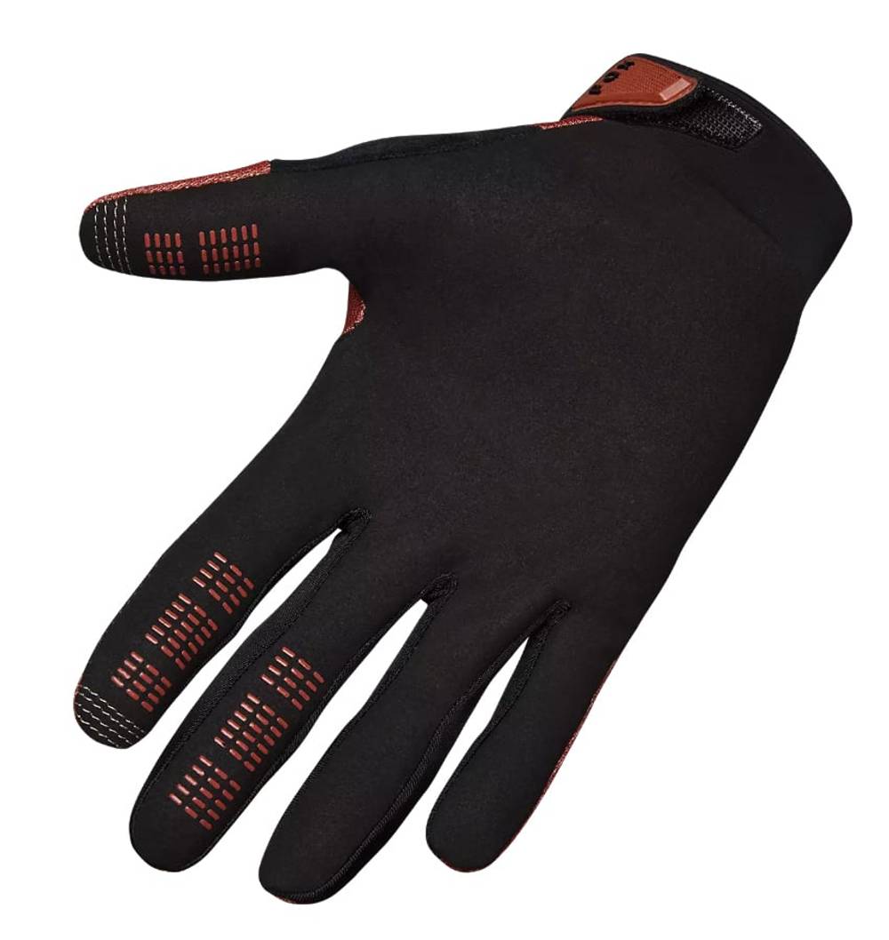 Fox Ranger Glove in Saddle Brown - Image 2 of 2
