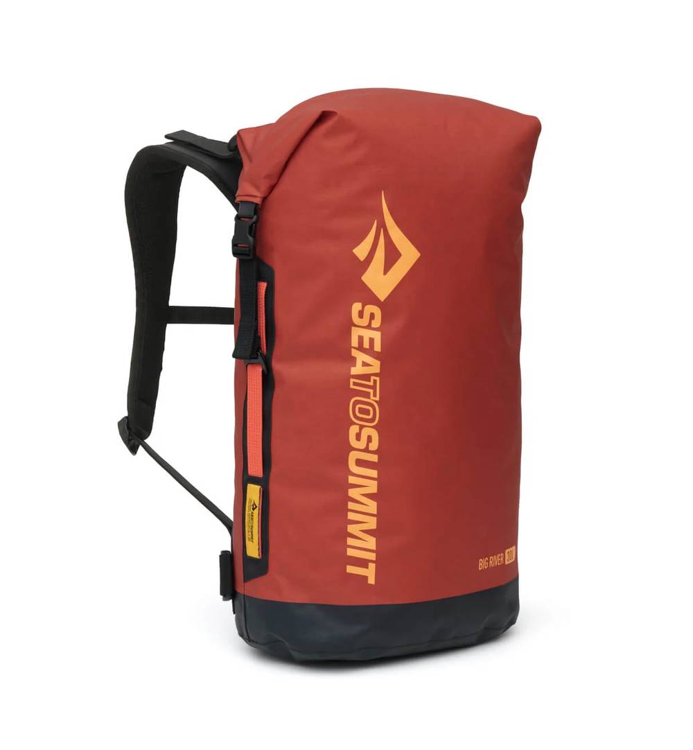 Sea To Summit Big River Dry Backpack