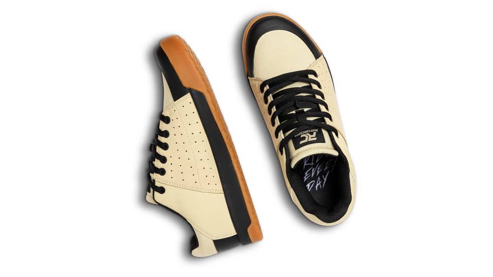 Ride Concepts Men's Livewire Shoe in Sand/Black - Image 4 of 4