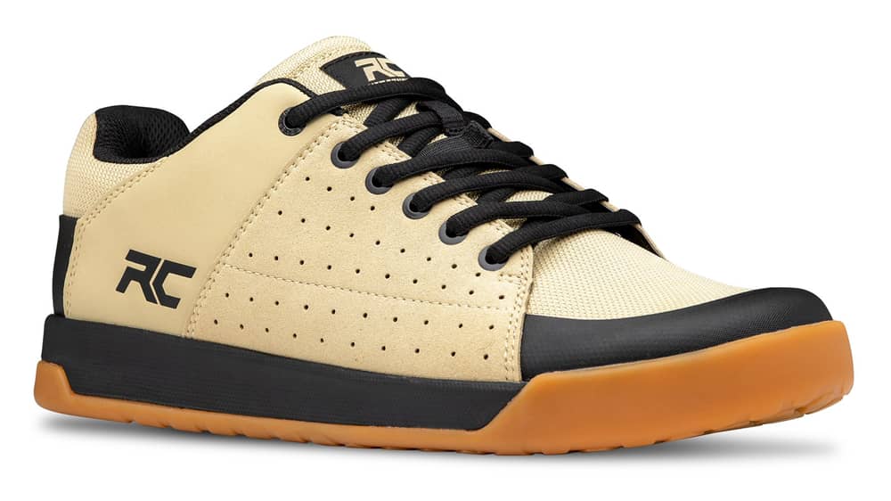 Ride Concepts Men's Livewire Shoe in Sand/Black - Image 3 of 4