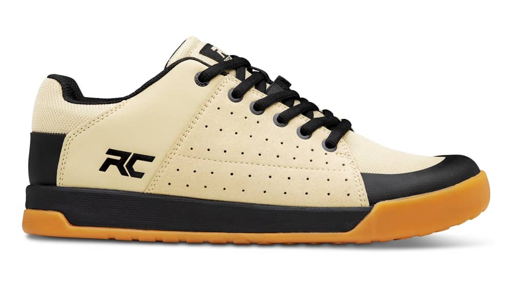 Ride Concepts Men's Livewire Shoe in Sand/Black - Image 1 of 4