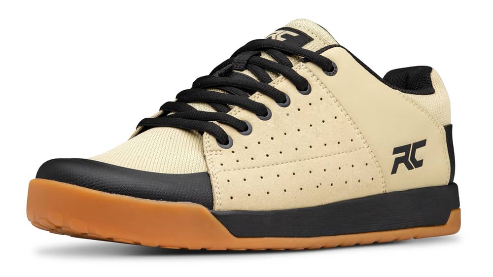 Ride Concepts Men's Livewire Shoe in Sand/Black - Image 2 of 4