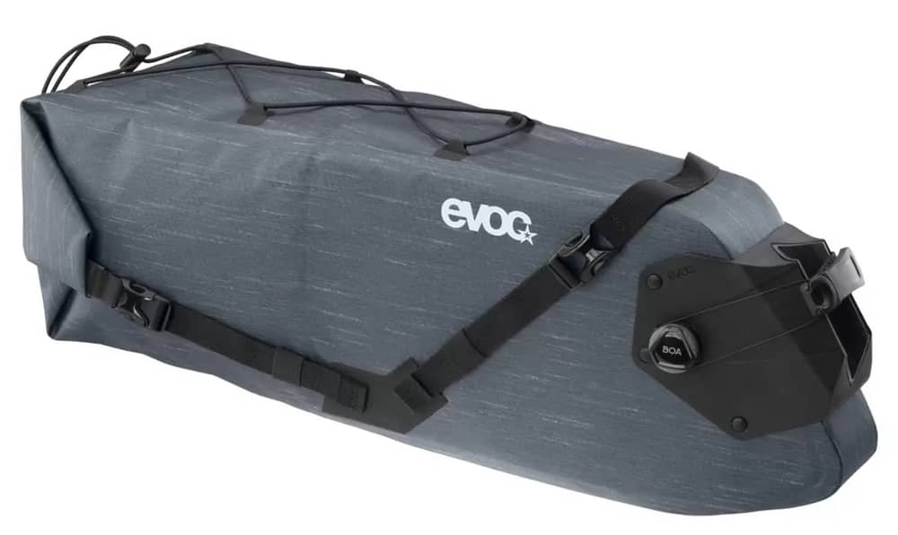 Evoc | Seat Pack Boa Wp | Carbon Grey | 16L