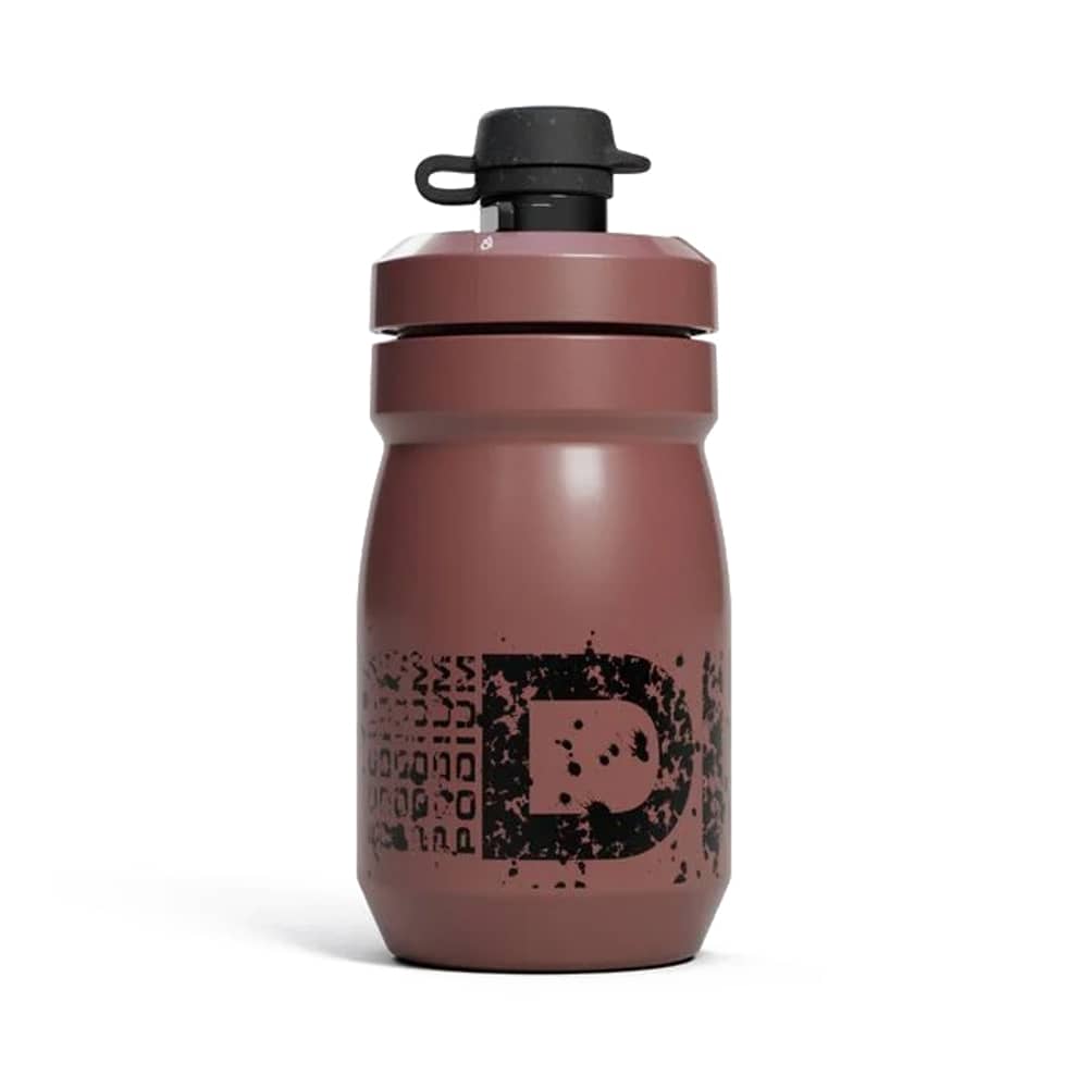 Camelbak Podium 3.0 Dirt Series Bottle 15oz in Sierra Red - Image 1 of 4