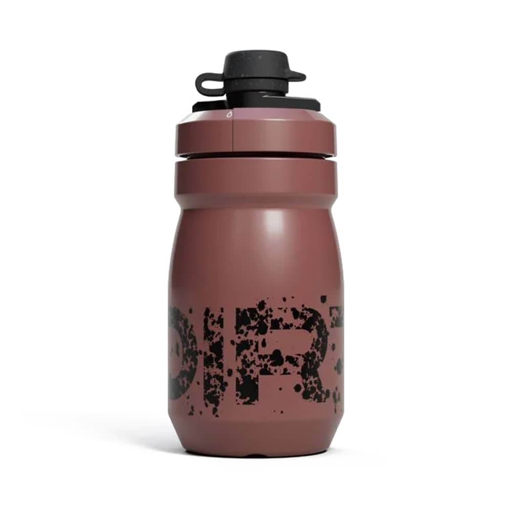 Camelbak Podium 3.0 Dirt Series Bottle 15oz in Sierra Red - Image 2 of 4