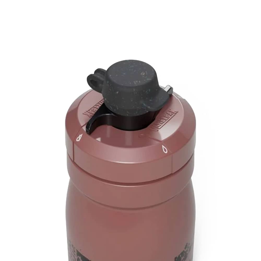 Camelbak Podium 3.0 Dirt Series Bottle 15oz in Sierra Red - Image 3 of 4