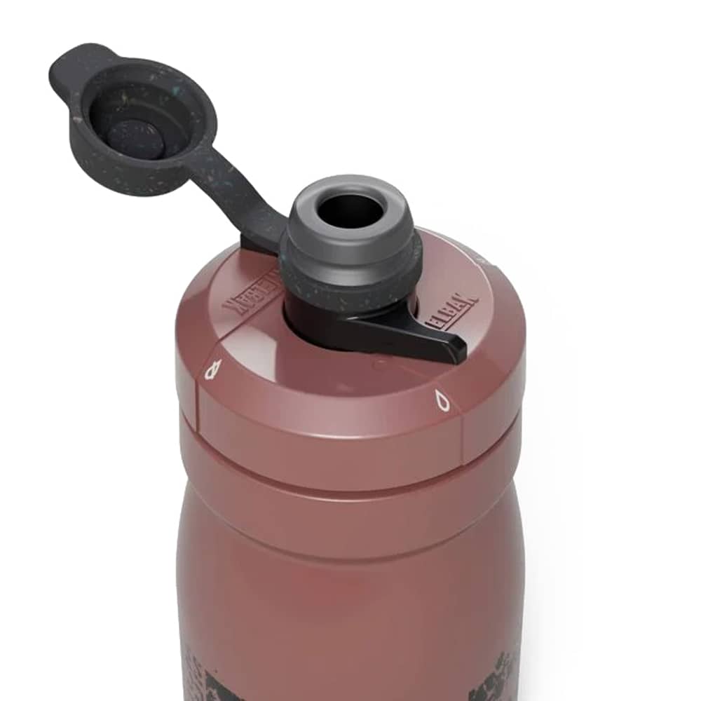 Camelbak Podium 3.0 Dirt Series Bottle 15oz in Sierra Red - Image 4 of 4