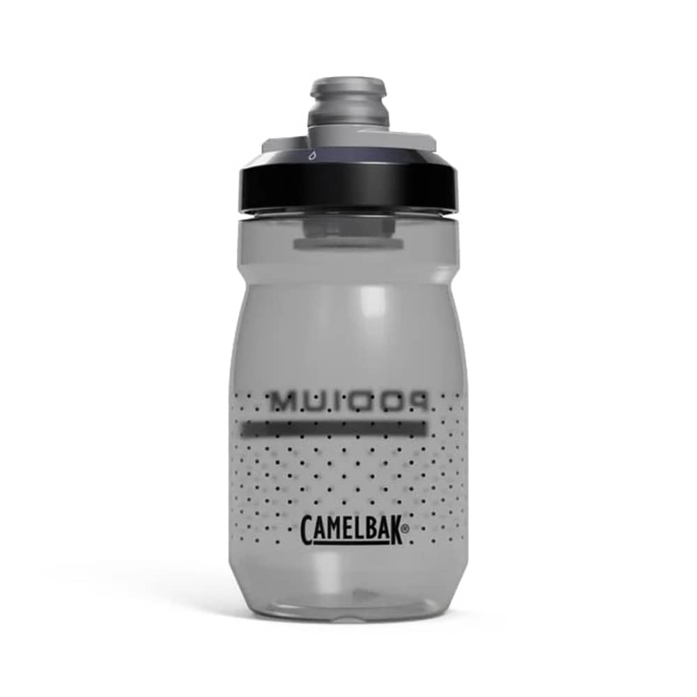 Camelbak Podium 3.0 Bottle 15oz in Smoke - Image 2 of 4