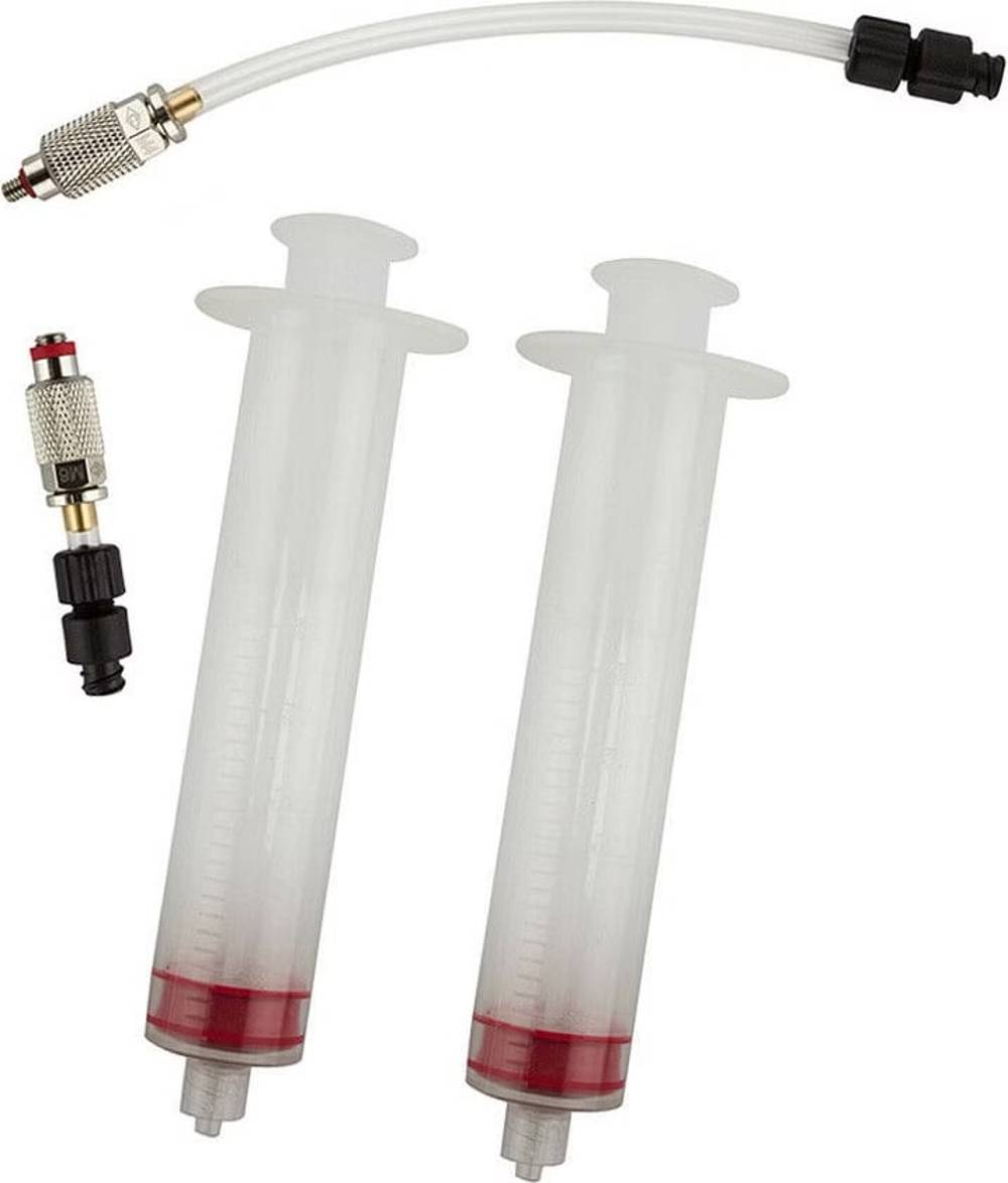 Campagnolo Disc Brake Bleed Kit in Clear - Image 1 of 1