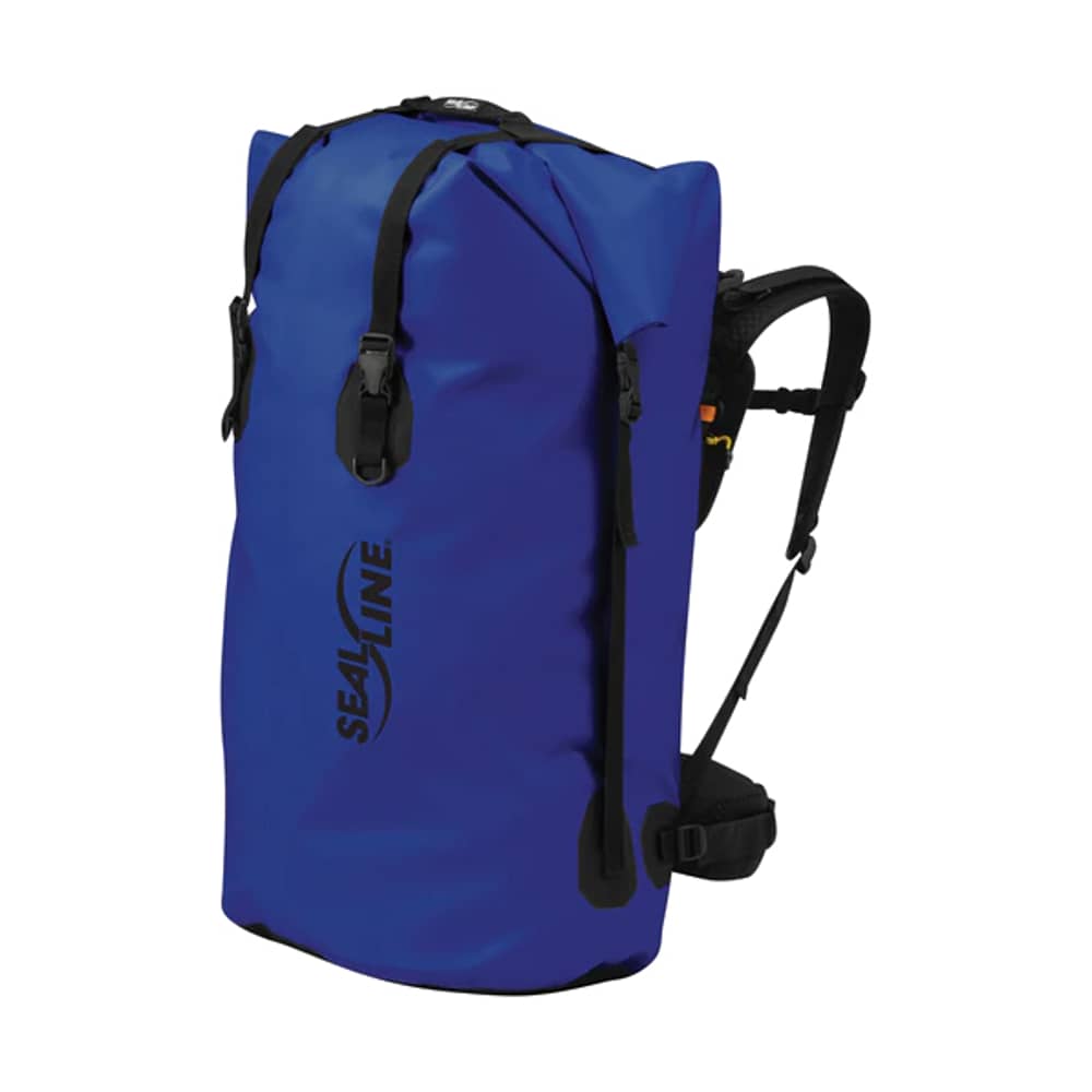 SealLine Black Canyon Dry Pack 115L in Blue - Image 1 of 1
