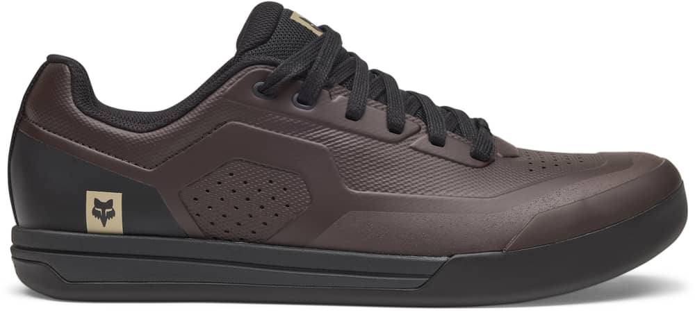 Fox Apparel Fox Apparel | Union Flat Shoe Men's | Size 43.5 In Black | Rubber