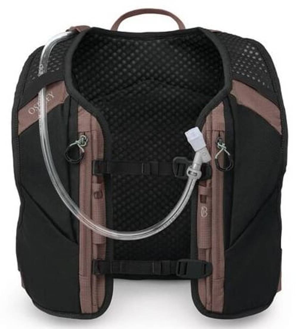 Osprey Escapist Velocity 6 in Magma Brown - Image 3 of 3
