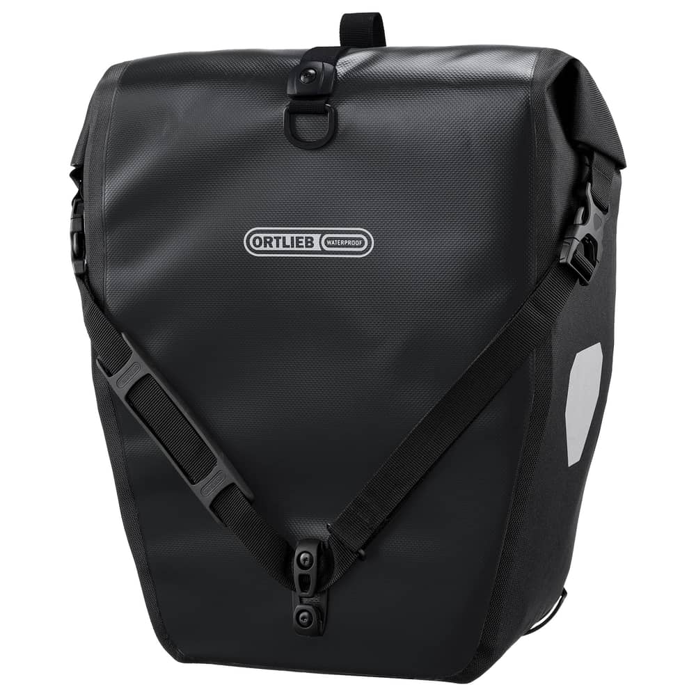 Ortlieb Back Roller Pannier - 40L in Black - Image 2 of 8