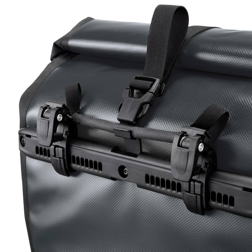 Ortlieb Back Roller Pannier - 40L in Asphalt/Black - Image 6 of 7
