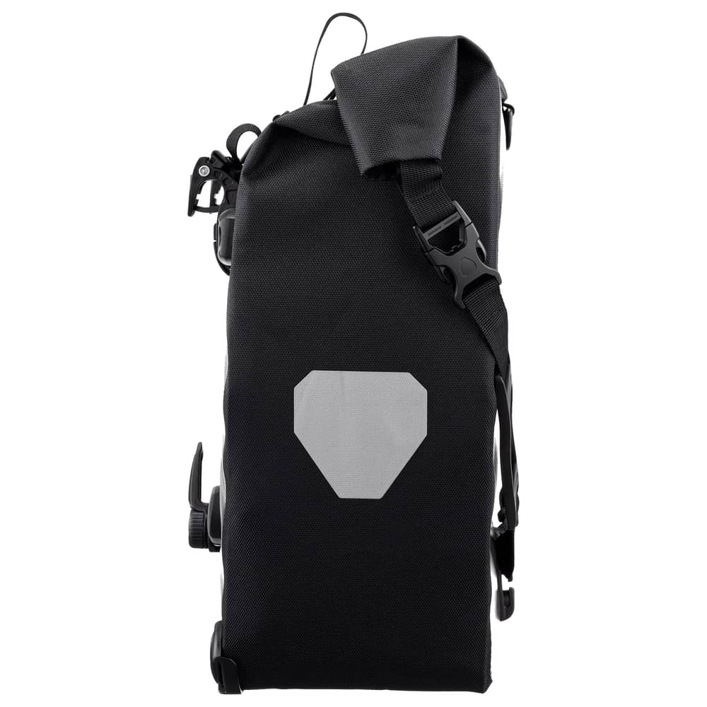 Ortlieb Back Roller Pannier - 40L in Asphalt/Black - Image 4 of 7