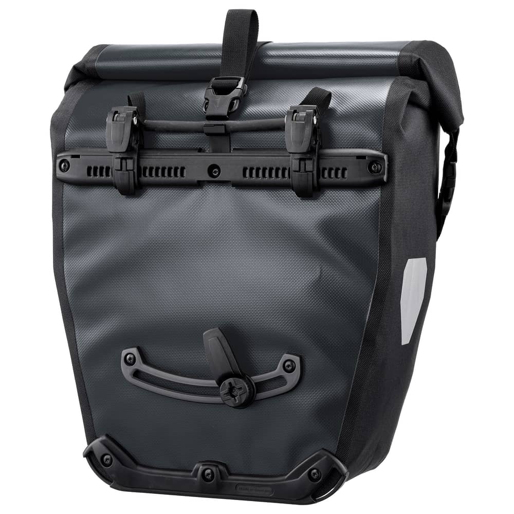 Ortlieb Back Roller Pannier - 40L in Asphalt/Black - Image 3 of 7