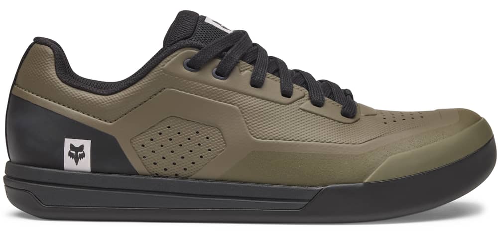 Fox Apparel Fox Apparel | Union Flat Shoe Men's | Size 43.5 In Black | Rubber