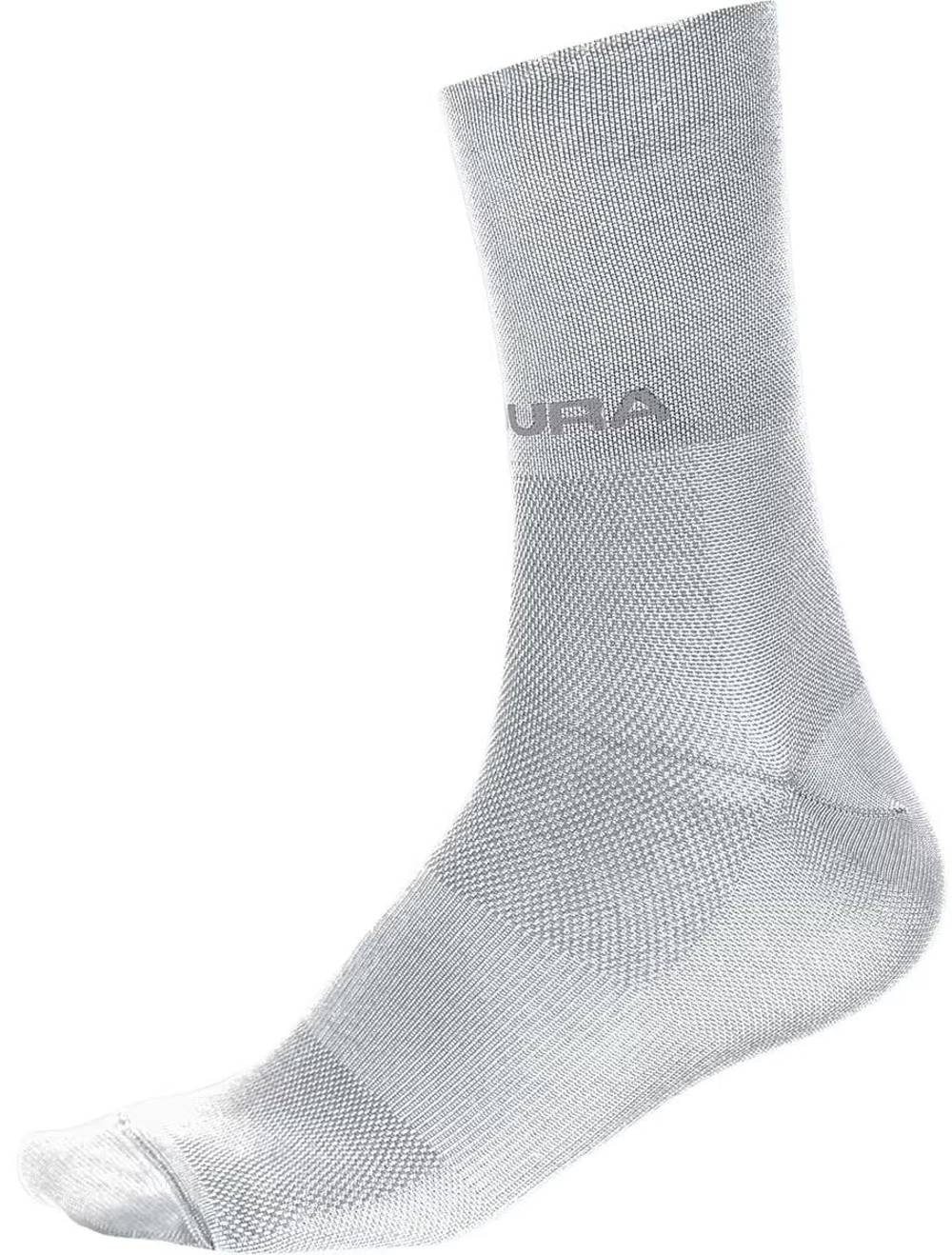 Endura Pro SL Sock II in Haar Grey - Image 1 of 1