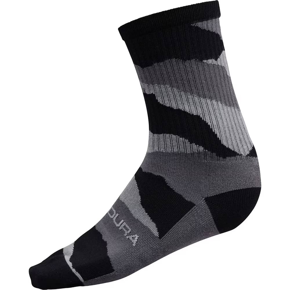 Endura Peak Sock in Black - Image 1 of 2