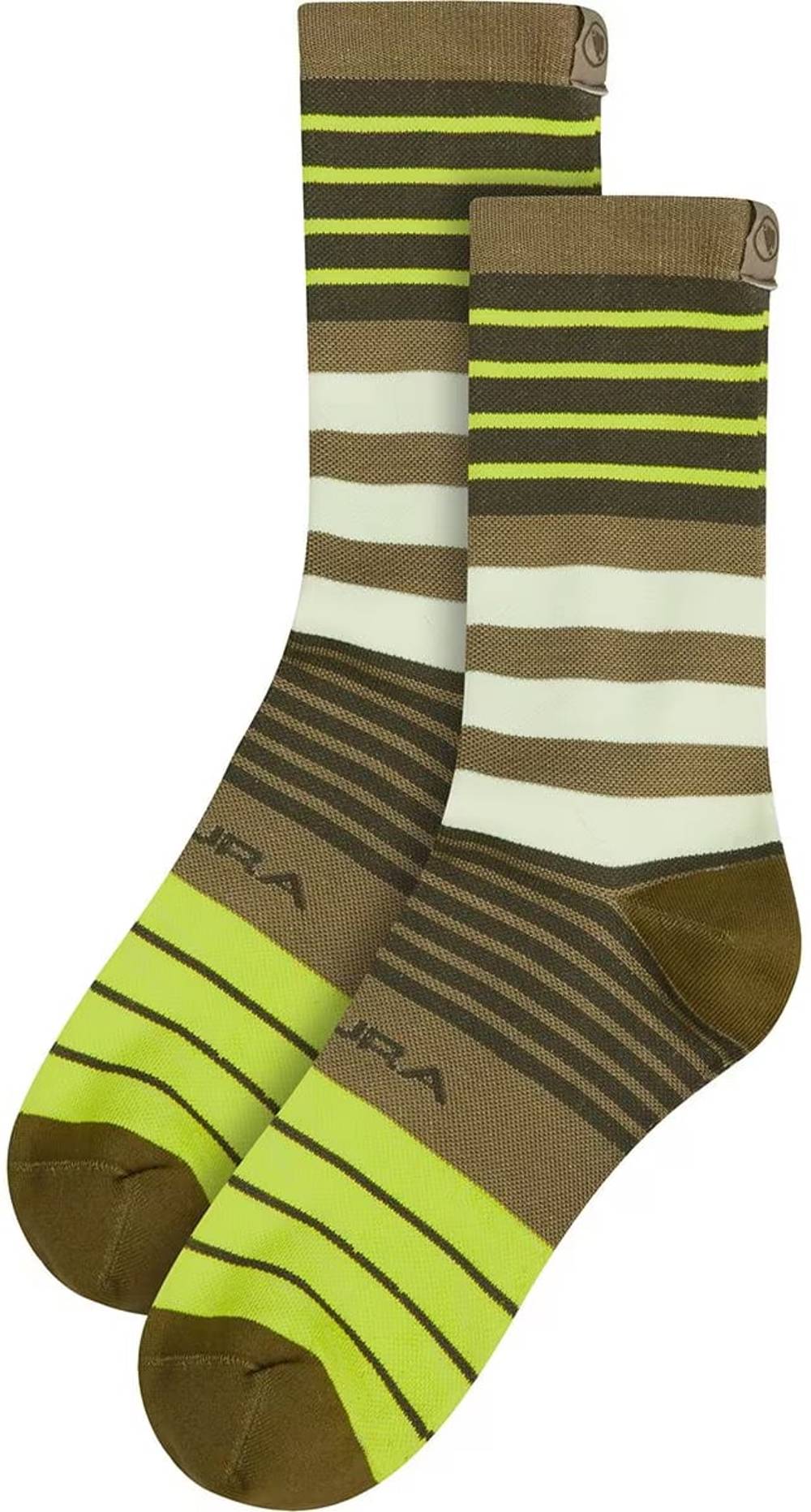 Endura Block Sock in Tweed Green - Image 1 of 1
