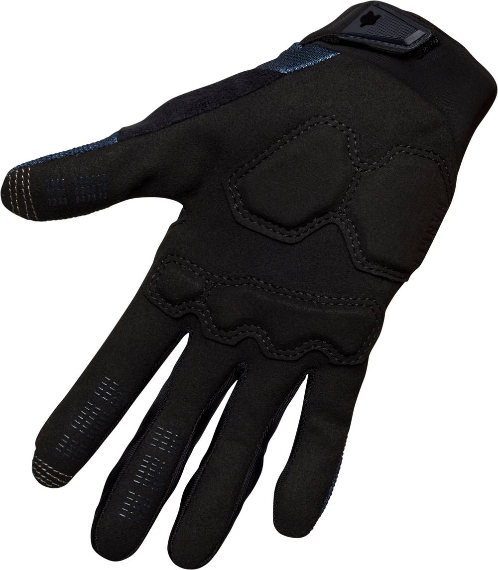 Fox Women's Ranger Glove Gel in Midnight - Image 2 of 2