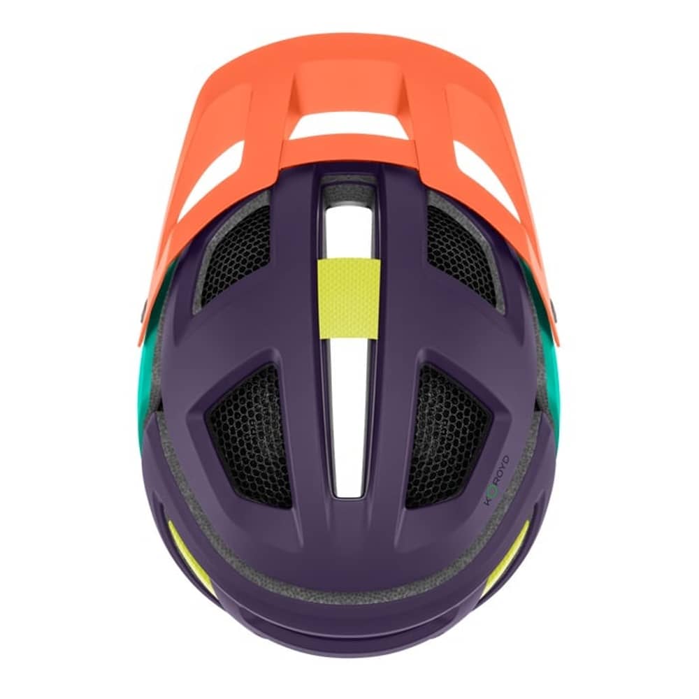 Smith Forefront 3 MIPS Helmet in Matte Zero Gravity - Image 3 of 3