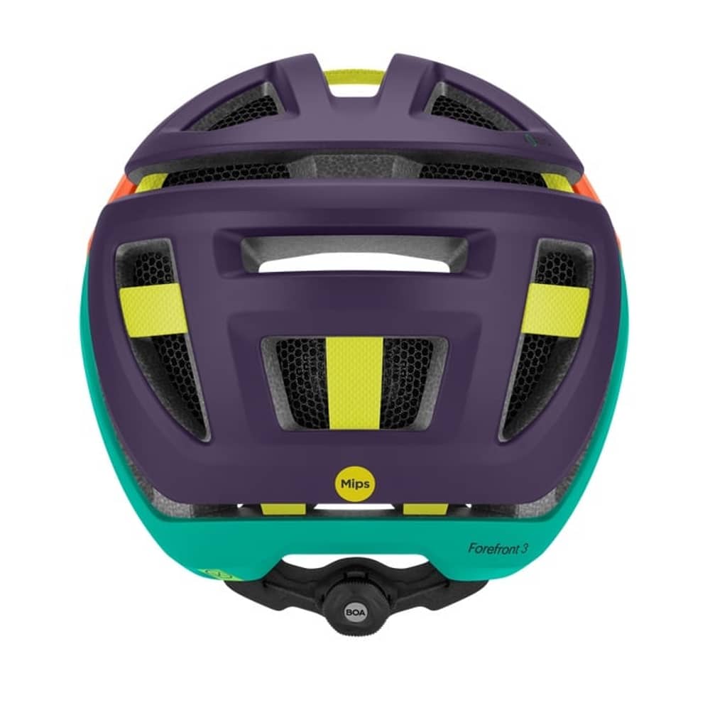 Smith Forefront 3 MIPS Helmet in Matte Zero Gravity - Image 2 of 3