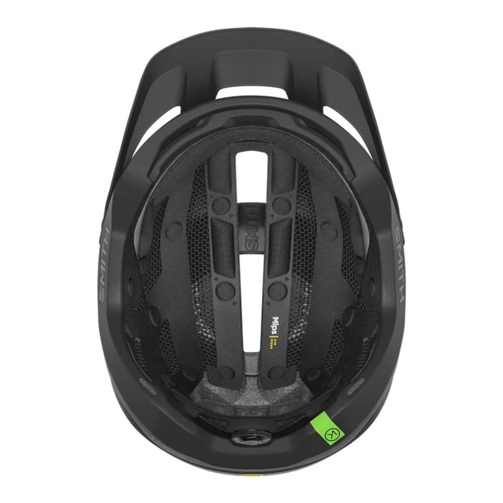 Smith Forefront 3 MIPS Helmet in Matte Black - Image 4 of 4