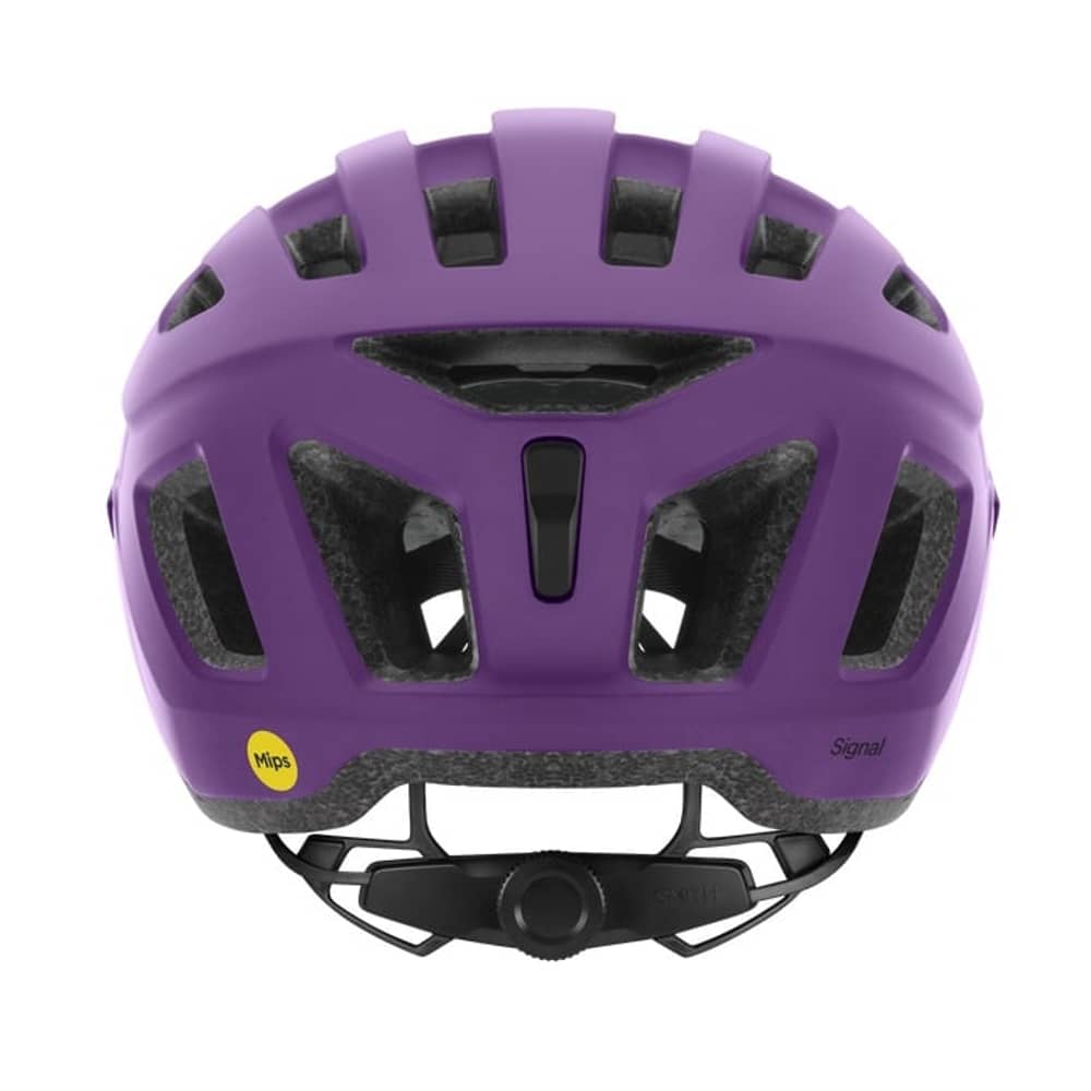 Smith Signal MIPS Helmet in Matte Indigo - Image 2 of 3