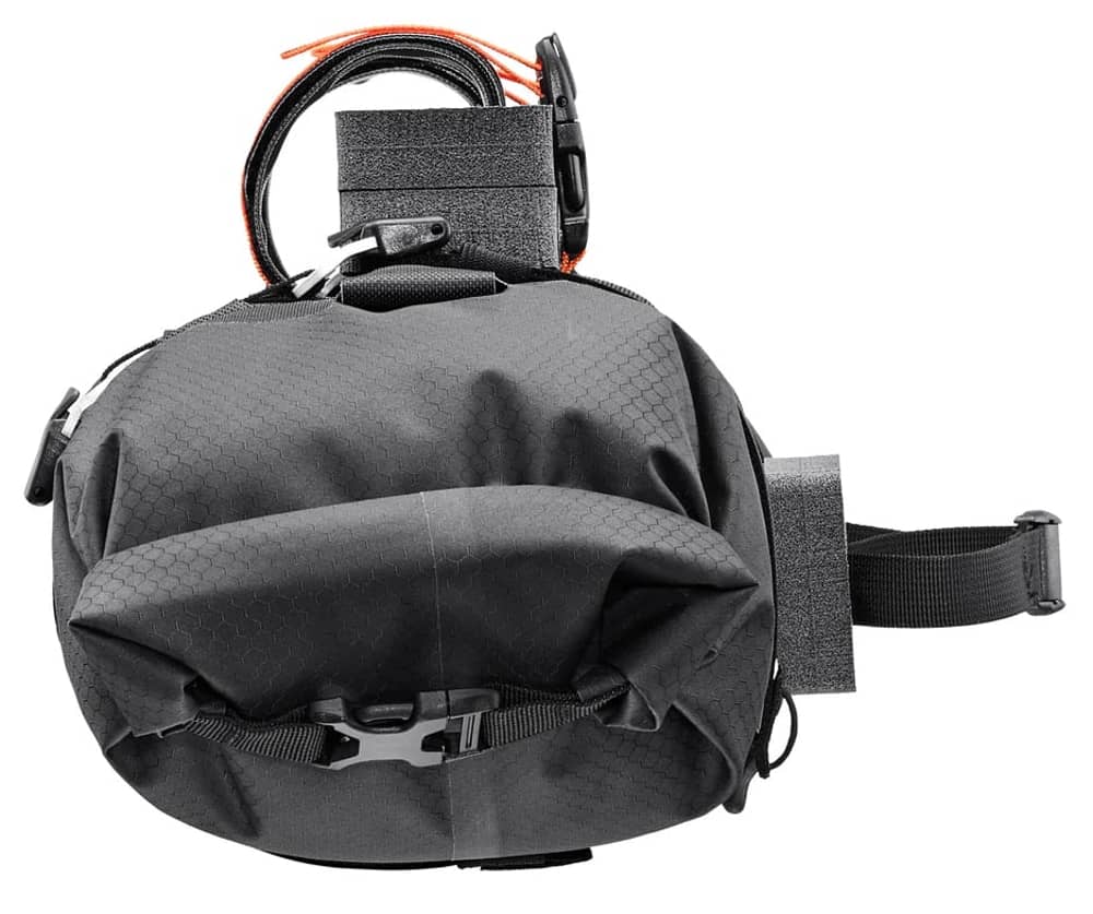 Ortlieb Bikepacking Handlebar Pack - 9L in Black - Image 3 of 4
