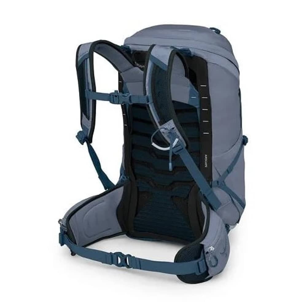Osprey Tempest 26 Backpack in Anchor Blue Atlas - Image 2 of 4