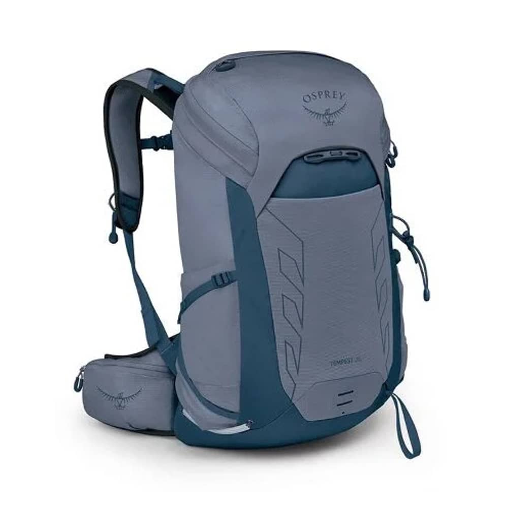 Osprey Tempest 26 Backpack in Anchor Blue Atlas - Image 1 of 4