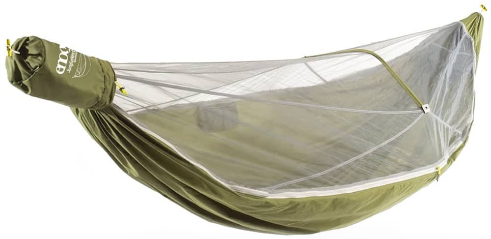 ENO JungleNest Hammock in Evergreen - Image 1 of 2
