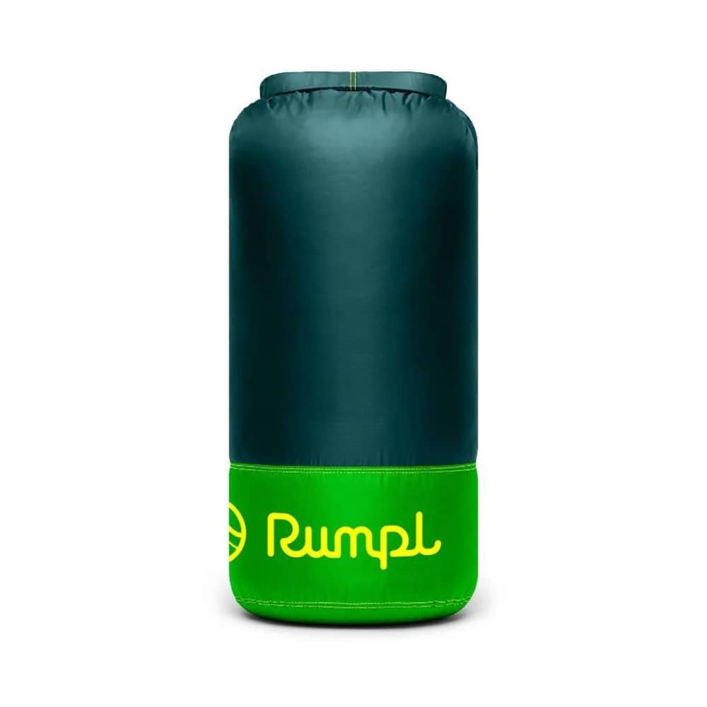 Rumpl Backcountry Puffy 2 Person Blanket in Sea Moss - Image 2 of 4
