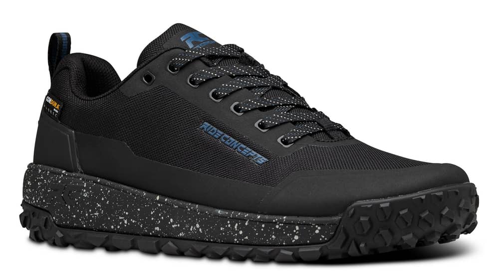 Ride Concepts Men's Tallac Shoe in Black/Charcoal - Image 3 of 4