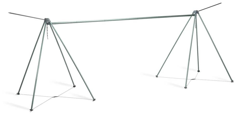 ENO Nomad Hammock Stand in Forest Green/Charcoal - Image 1 of 3