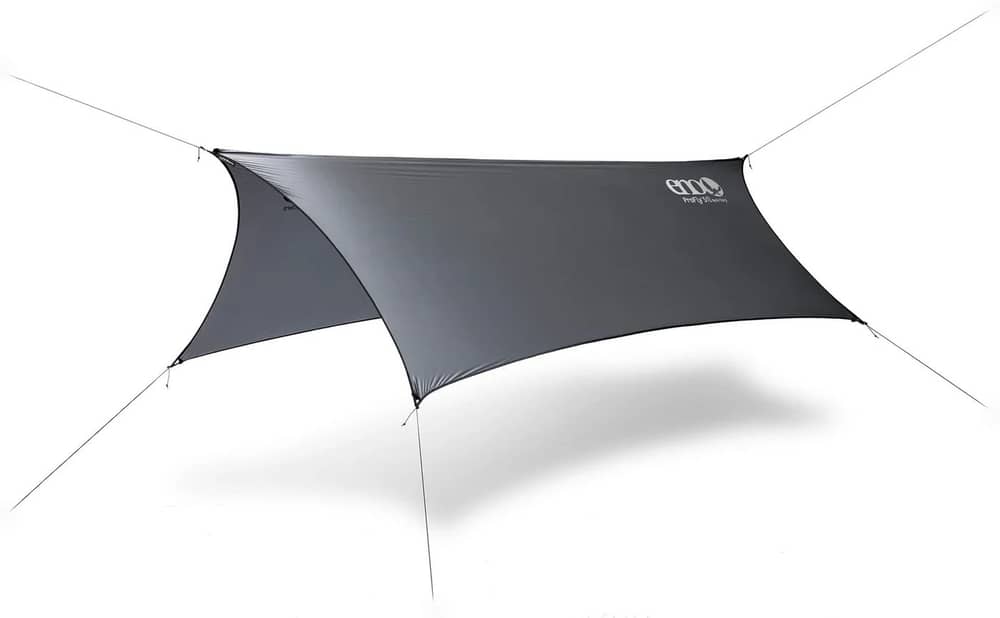 ENO ProFly Sil Rain Tarp in Charcoal - Image 1 of 3