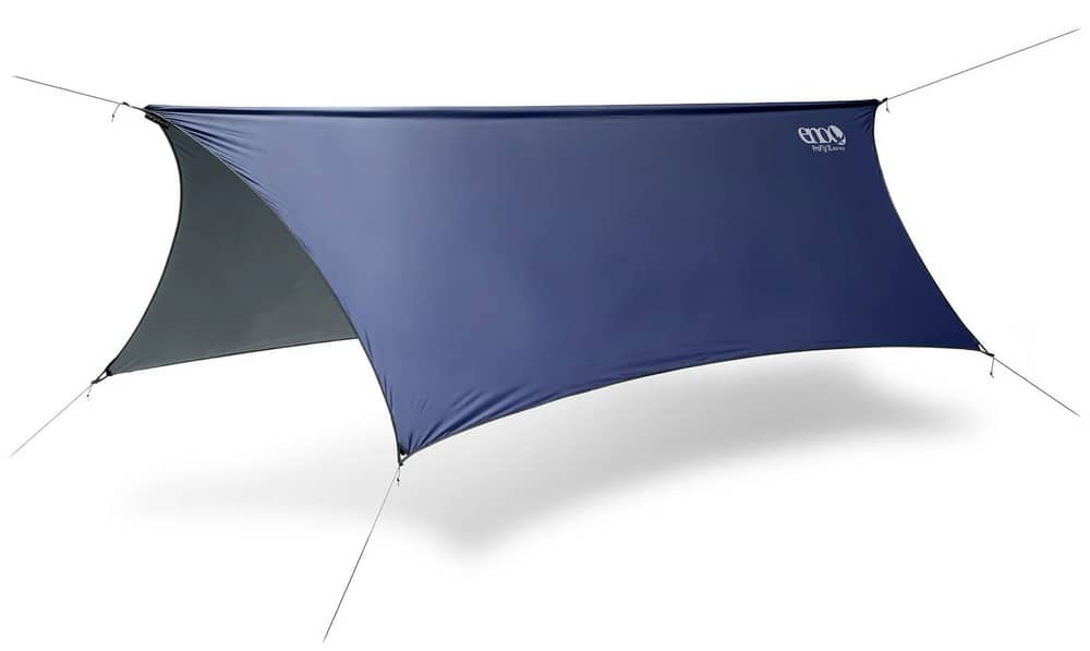 ENO ProFly XL Rain Tarp in Navy/Charcoal - Image 1 of 3