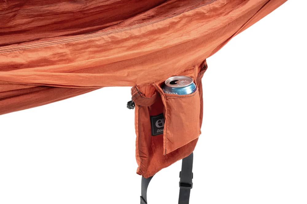 ENO DoubleNest Hammock 1 in Canyon/Coral - Image 3 of 3