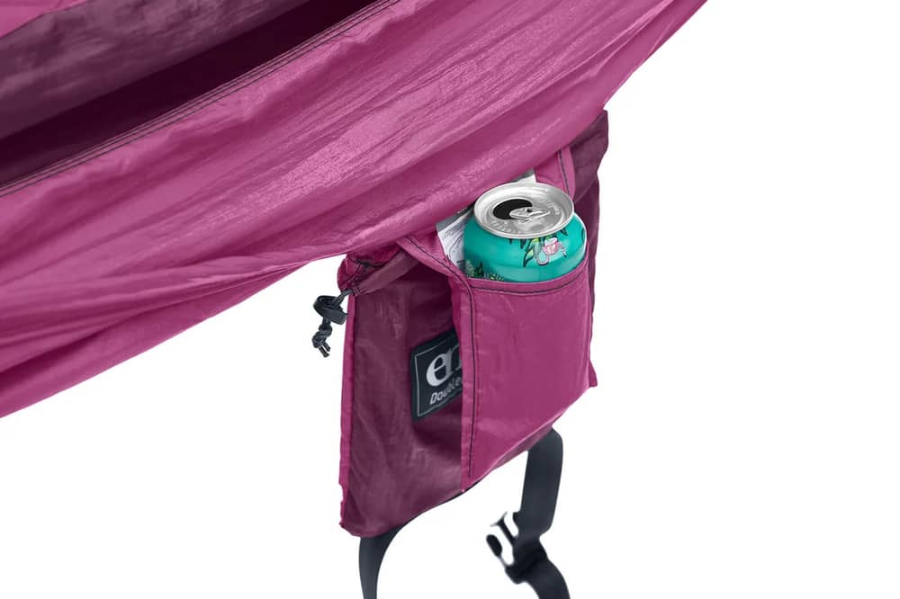 ENO DoubleNest Hammock 1 in Plum/Berry - Image 3 of 3