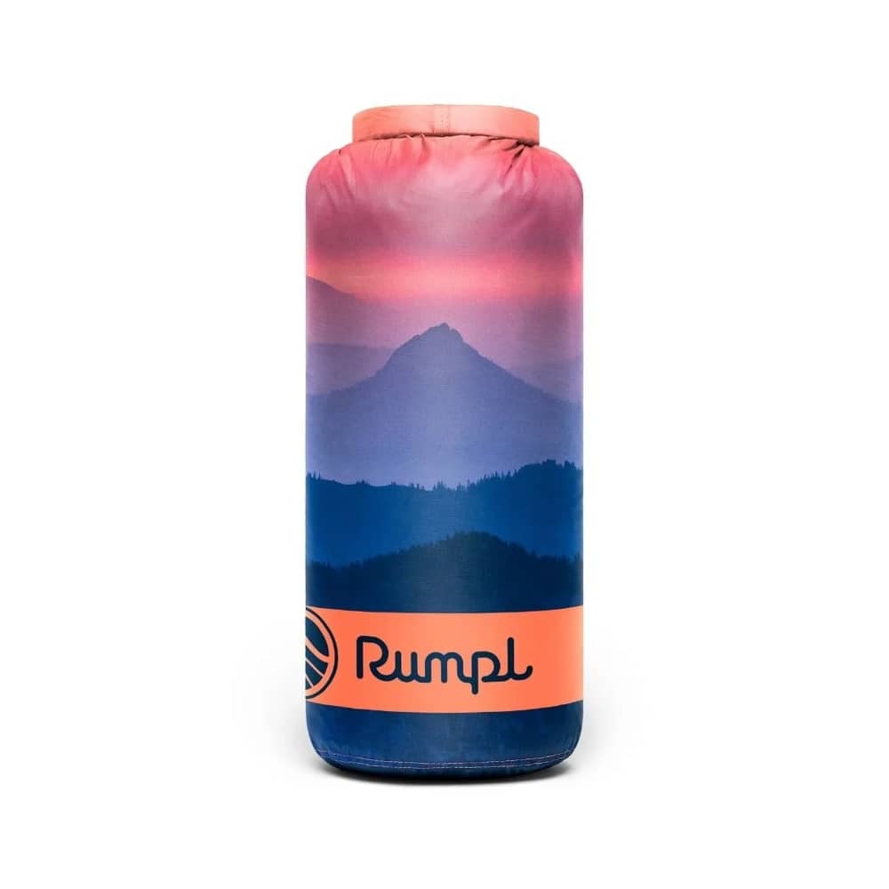 Rumpl Original Puffy Blanket in Alpen Glow - Image 2 of 3