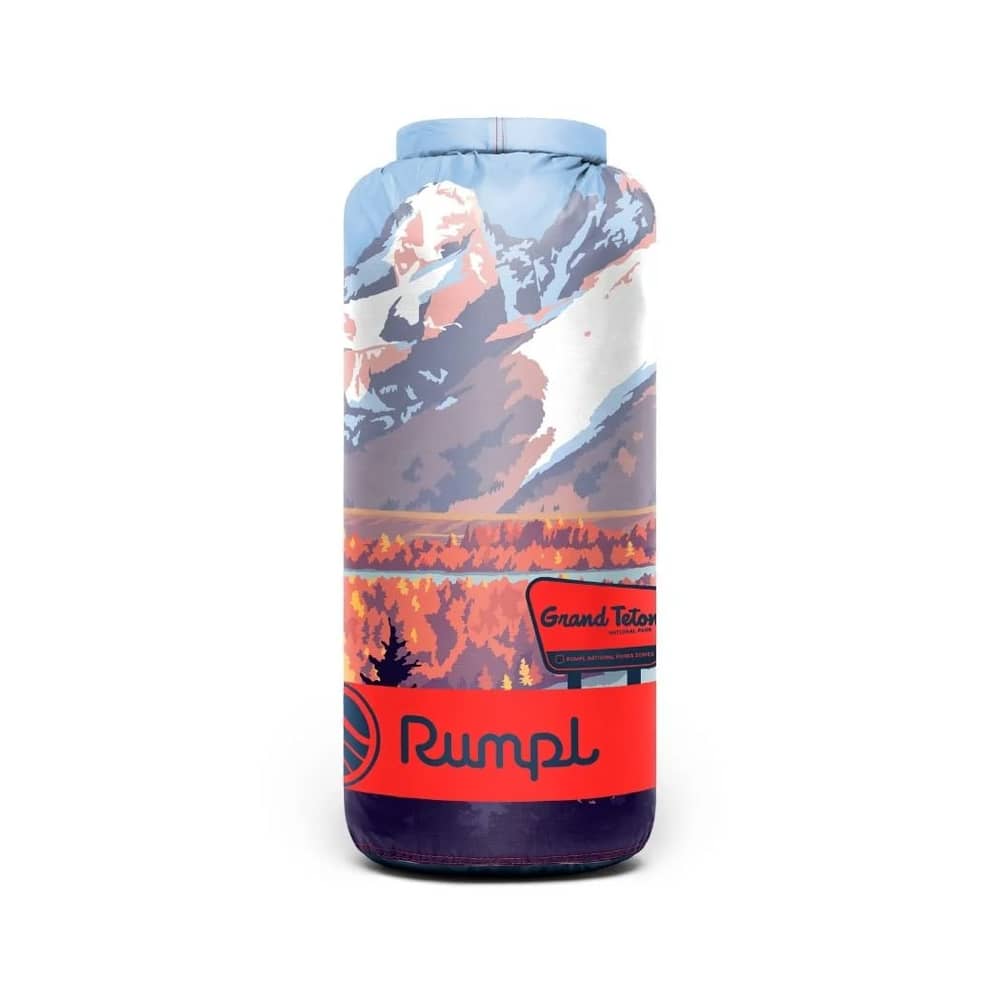 Rumpl Original Puffy Blanket in Grand Teton National Park - Image 2 of 4