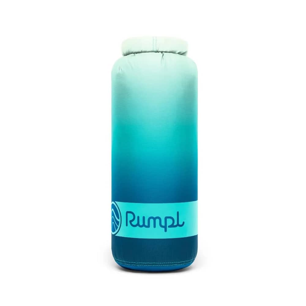 Rumpl Travel Puffy Blanket in Deepfoam Fade - Image 4 of 4