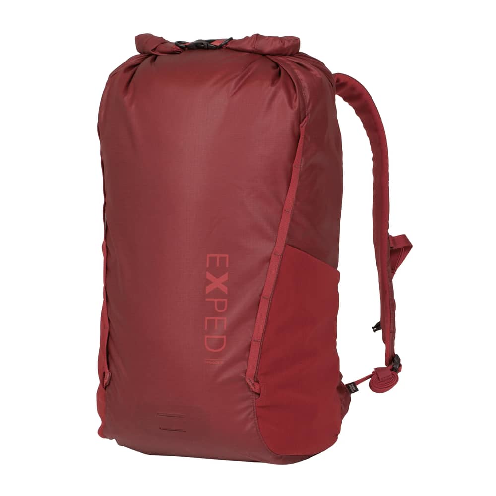 Exped Typhoon 25 Backpack in Burgundy - Image 1 of 2