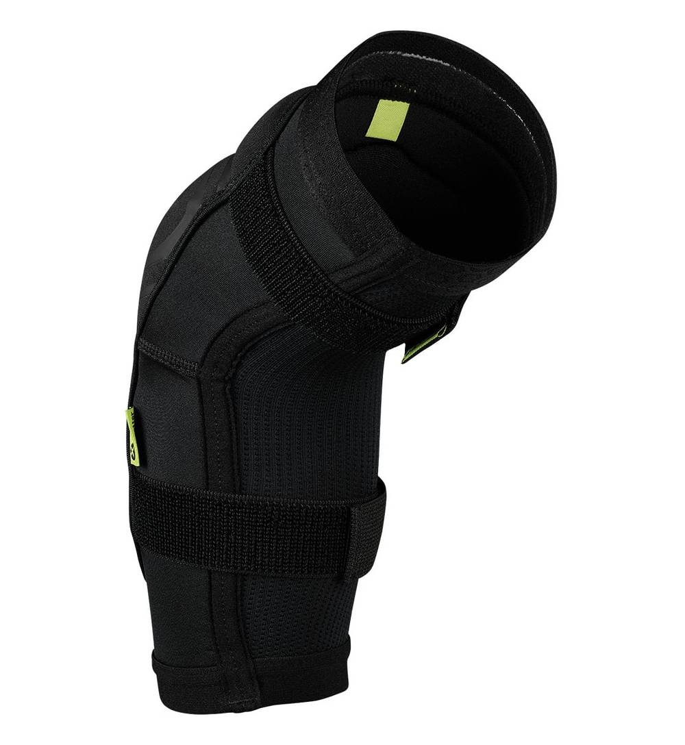 iXS Flow 2.0 Elbow Guards in Black - Image 2 of 2