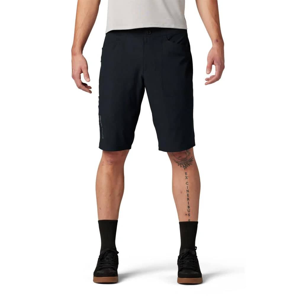 Pearl Izumi Canyon Short W/ Liner in Black - Image 3 of 6