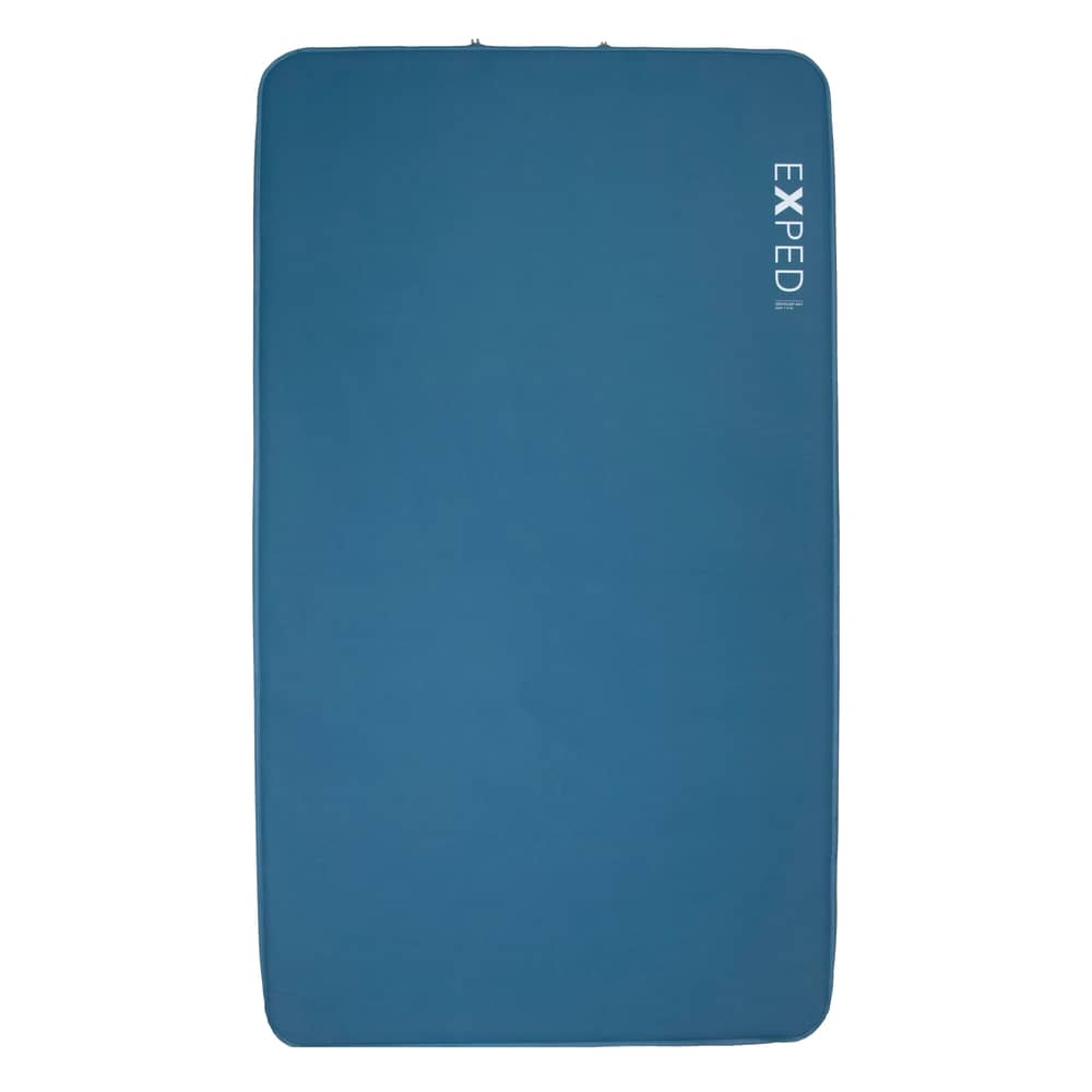 Exped DeepSleep Sleeping Pad in Ocean - Image 1 of 2