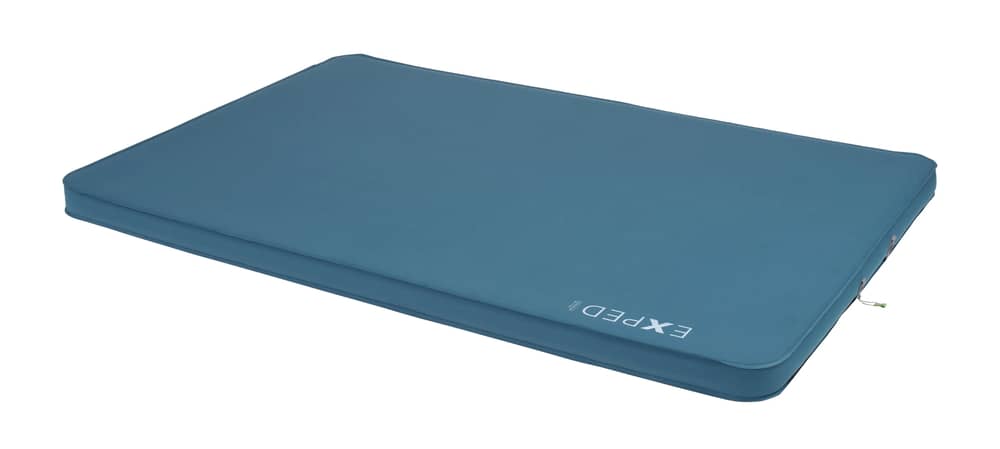 Exped DeepSleep Sleeping Pad in Ocean - Image 2 of 2