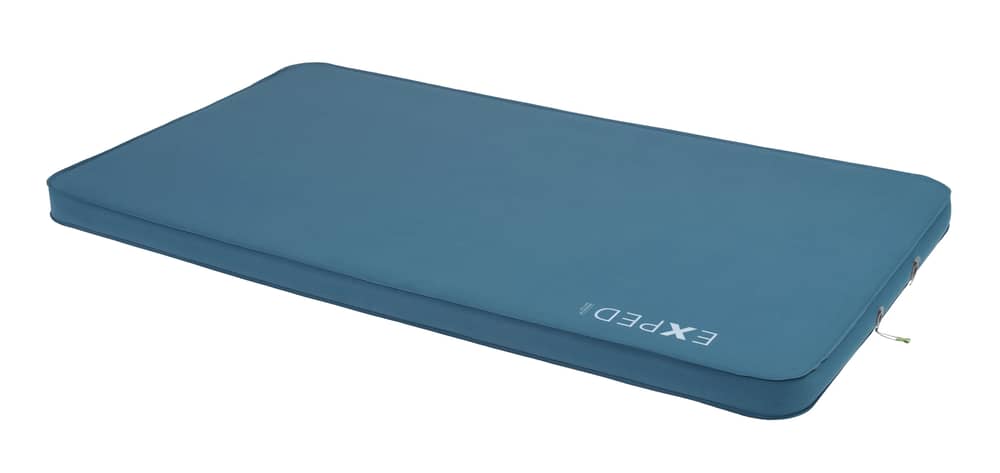Exped DeepSleep Sleeping Pad in Ocean - Image 2 of 2